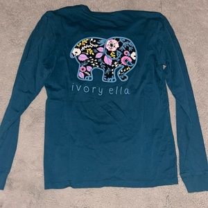 Ivory Ella Long Sleeve